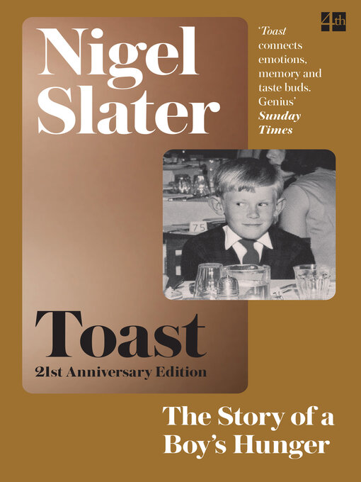 Title details for Toast by Nigel Slater - Available